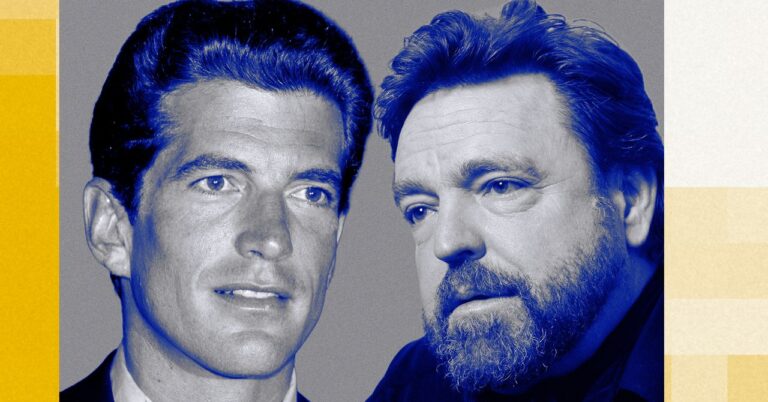 John Perry Barlow, JFK Jr., and a Night of Grief I Can’t Forget – Latest Technology News & Trends