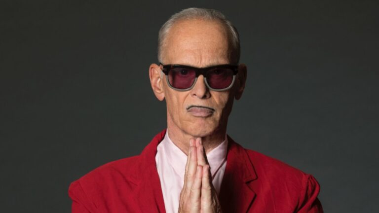 John Waters on Wanting to Host the Oscars, AI and Donald Trump – Celebrity & Entertainment News