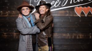 Johnny Depp Makes Rare Public Appearance in L.A. to Launch Rum Brand – Celebrity & Entertainment News