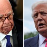Judge dismisses Trump $10B defamation lawsuit against Murdoch, WSJ-Breaking News, Latest Updates
