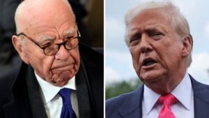 Judge dismisses Trump $10B defamation lawsuit against Murdoch, WSJ-Breaking News, Latest Updates