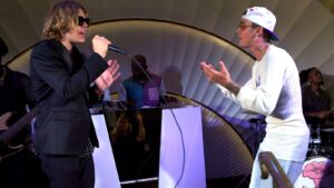 Justin Bieber Brings Out the Kid Laroi for ‘Stay’ at Coachella 2026 – Celebrity & Entertainment News