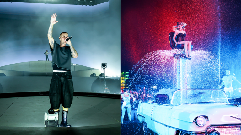 Justin Bieber’s Low-Key Coachella Performance Fuels Sexism Debate – Celebrity & Entertainment News