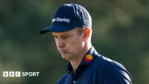 Justin Rose: The Masters ‘that got away’ as 13-year major drought goes on | Latest Sports News