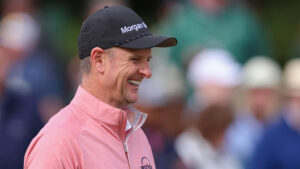 Justin Rose says Masters tournament record of 63 could fall one day. It would take near perfection | Latest Sports News