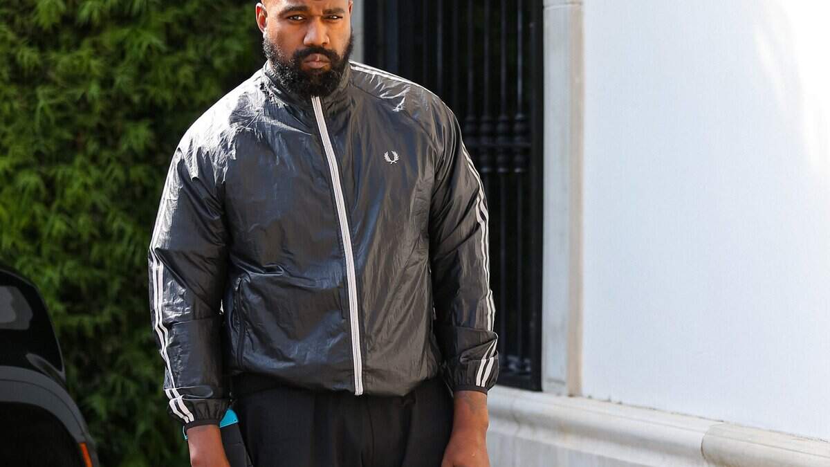 Kanye West Offers to Meet With U.K. Jewish Community – Celebrity & Entertainment News