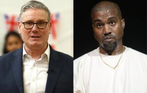 Keir Starmer “deeply concerned” by Kanye West headlining Wireless despite “antisemitic remarks and celebration of Nazism” – Celebrity & Entertainment News