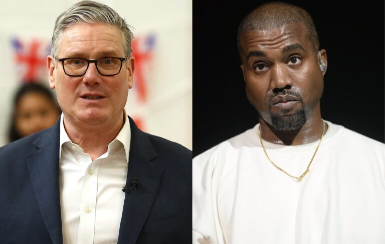 Keir Starmer “deeply concerned” by Kanye West headlining Wireless despite “antisemitic remarks and celebration of Nazism” – Celebrity & Entertainment News