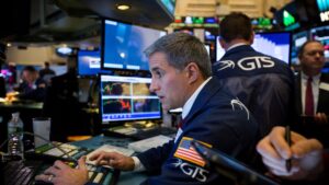 Key economic reports, earnings from Levi’s, Delta – Business News, Markets & Economy