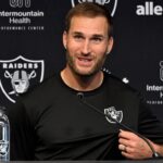 Kirk Cousins: Raiders need to play best QB, even if not me | Latest Sports News