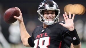 Kirk Cousins agrees to sign contract with Raiders, agent says | Latest Sports News
