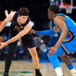 Lakers lose Reaves (oblique) for remainder of regular season | Latest Sports News