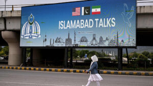 Lebanon, nuclear tensions and Hormuz in focus ahead of U.S.-Iran talks – Business News, Markets & Economy