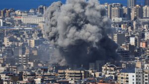 Lebanon seeks clarity on ceasefire ‘mixed signals’ as strikes continue – Business News, Markets & Economy
