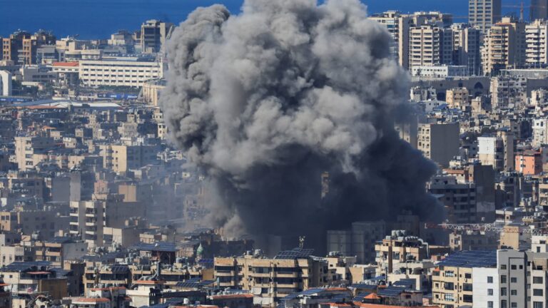 Lebanon seeks clarity on ceasefire ‘mixed signals’ as strikes continue – Business News, Markets & Economy