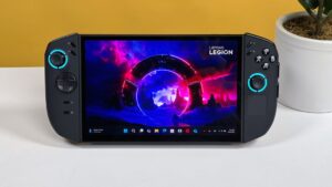 Lenovo hikes Legion Go 2 handheld gaming PC to almost $3,000 for 2 TB model — Handheld now costs more than AMD’s Strix Halo devices despite relatively weaker Z2 Extreme chip – Latest Technology News & Trends