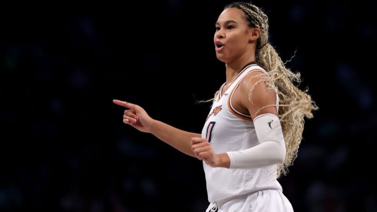 Liberty reach multiyear deals with Satou Sabally, Jonquel Jones | Latest Sports News
