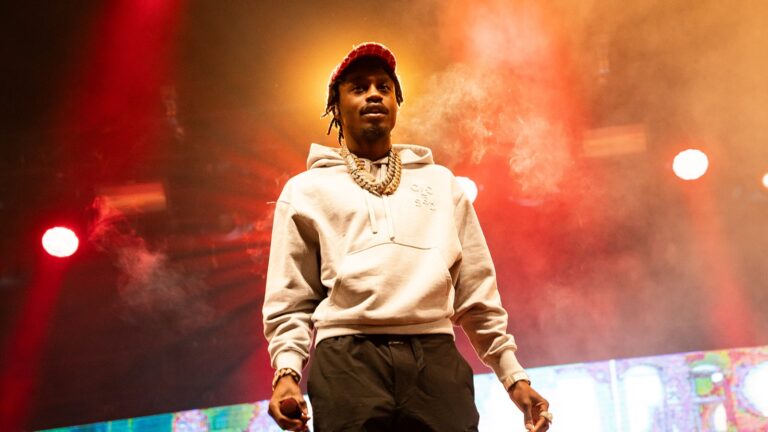 Lil Tjay Arrested, Charged in Connection With Offset Casino Shooting – Celebrity & Entertainment News