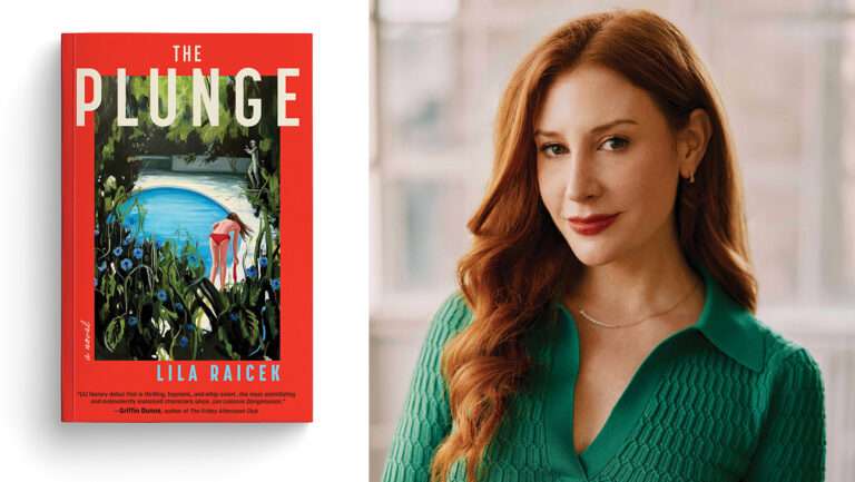 Lila Raicek on Debut Novel The Plunge, Love, Loss, and Reinvention – Celebrity & Entertainment News