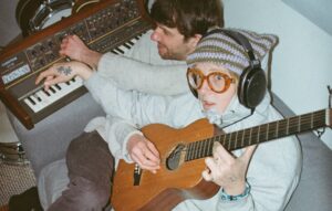 Lily Wolter of Penelope Isles announces debut album ‘A Moment In My Eyes’ as My Precious Bunny with single ‘KookieCannibal’ – Celebrity & Entertainment News