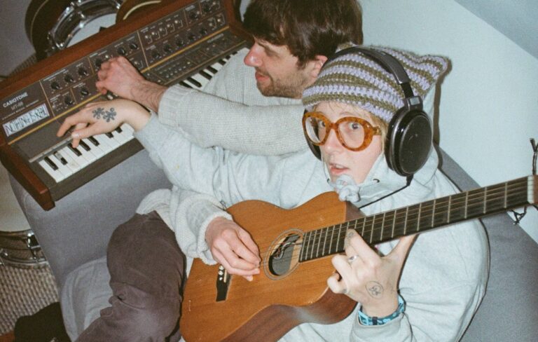 Lily Wolter of Penelope Isles announces debut album ‘A Moment In My Eyes’ as My Precious Bunny with single ‘KookieCannibal’ – Celebrity & Entertainment News