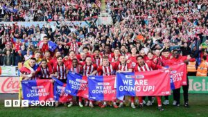 Lincoln City: The story behind the Imps’ quiet and steady rise from non-league to the Championship | Latest Sports News