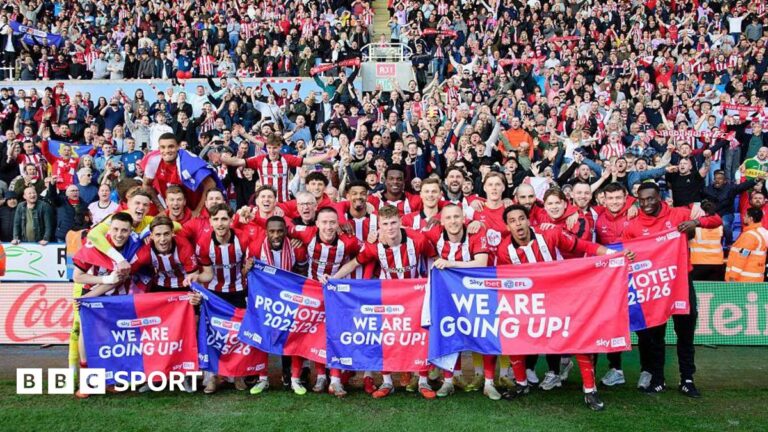 Lincoln City: The story behind the Imps’ quiet and steady rise from non-league to the Championship | Latest Sports News
