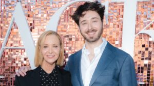 Lisa Kudrow Reveals Why She Cast Her Son on The Comeback Final Season – Celebrity & Entertainment News