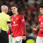 Lisandro Martinez red: Michael Carrick slams ‘shocking’ decision as ‘one of worst I’ve seen’ after VAR overturn vs Leeds | Football News | Latest Sports News
