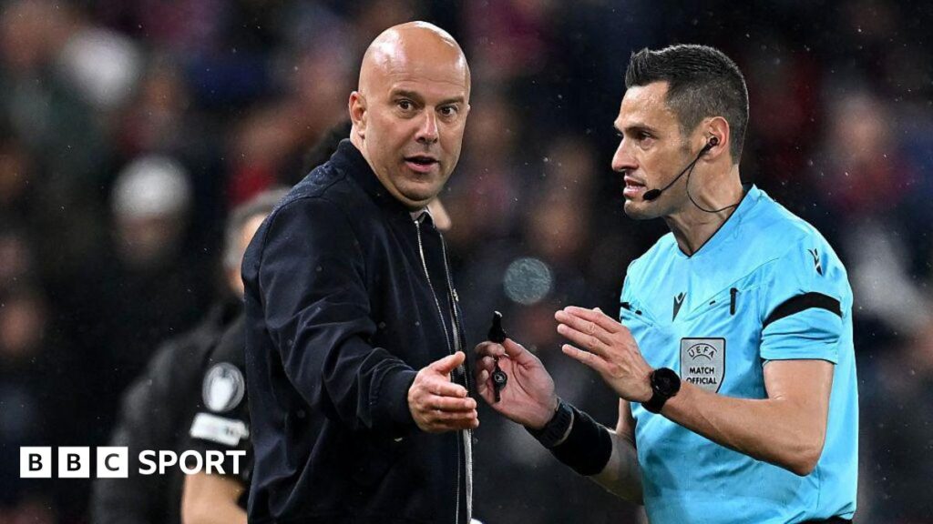Liverpool: Arne Slot says VAR has gone against his side this season – is he right? | Latest Sports News
