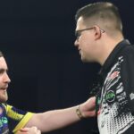 Luke Littler: World champion reveals why he called Gian van Veen a ‘cry baby’ during Premier League Darts in Manchester incident | Darts News | Latest Sports News