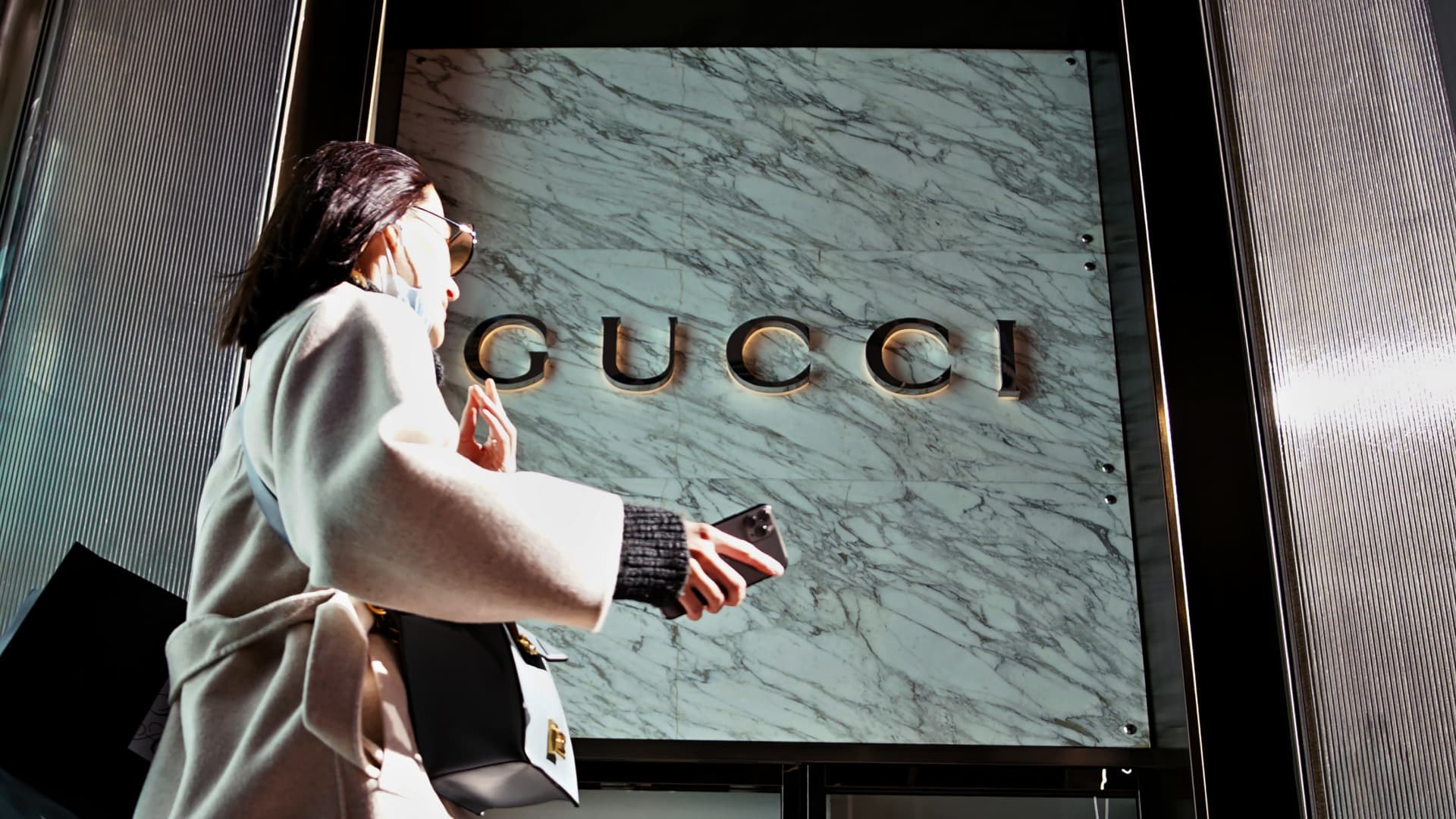 Luxury stocks fall as Iran war weighs on earnings; Hermes, Kering sink – Business News, Markets & Economy
