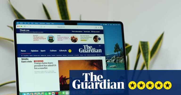 MacBook Air M5 review: Apple’s best consumer laptop speeds up | Apple – Latest Technology News & Trends