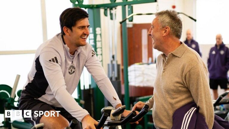 Man Utd defender Harry Maguire opens up on life at Old Trafford | Latest Sports News