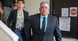 Man who hit wolf with snowmobile, killed it at bar, gets 18 months’ probation – National-Breaking News, Latest Updates