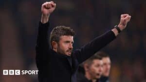 Manchester United: How Michael Carrick steered club towards Champions League | Latest Sports News
