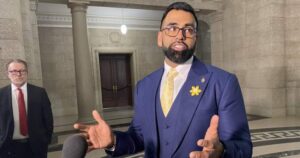 Manitoba Tory leader rebuked for comments to non-binary cabinet minister – Winnipeg-Breaking News, Latest Updates