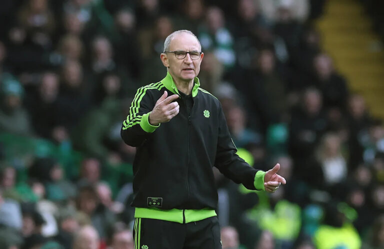 Martin O’Neil Makes A Big Title Admission On Celtic: Can His Experience Save The Club? | Latest Sports News