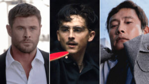 Marty Supreme, Crime 101, Sirat – Celebrity & Entertainment News