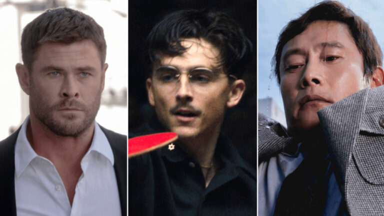 Marty Supreme, Crime 101, Sirat – Celebrity & Entertainment News