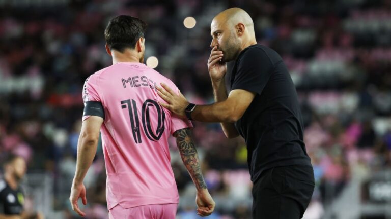 Mascherano exit highlights Miami’s delicate, Messi-centric balancing act | Latest Sports News