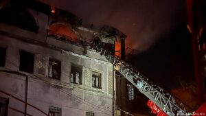 ‘Massive’ Russian air strikes kill at least 14-Breaking News, Latest Updates