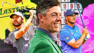 Masters 2026: Ranking favorites, contenders, hopefuls and everyone else | Latest Sports News