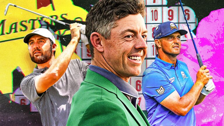 Masters 2026: Ranking favorites, contenders, hopefuls and everyone else | Latest Sports News
