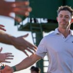 Masters 2026: Rory McIlroy plans to keep ‘foot on gas’ after building record six-shot lead | Latest Sports News