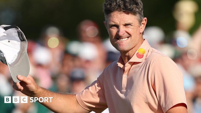 Masters 2026: Why a Justin Rose win at Augusta National is long overdue | Latest Sports News