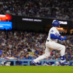 Max Muncy’s 3-homer night ends with a stunning 9th-inning winner as Dodgers top Rangers, 8-7 | Latest Sports News