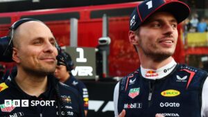 Max Verstappen’s Red Bull engineer Gianpiero Lambiase to join McLaren | Latest Sports News