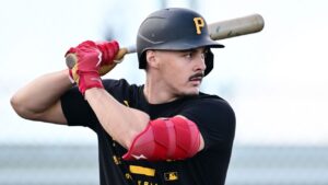 Meet Pirates’ Konnor Griffin, MLB’s next teenage superstar | Latest Sports News