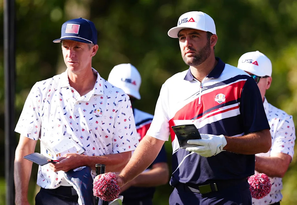 Ryder Cup Preview - Monday September 22nd
